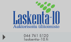 Laskenta-10 Oy logo